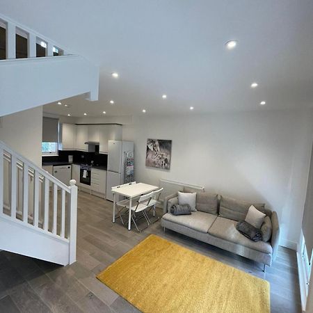 Stunning Flat - Close Kings Cross - Free Wi-Fi Londres Exterior foto