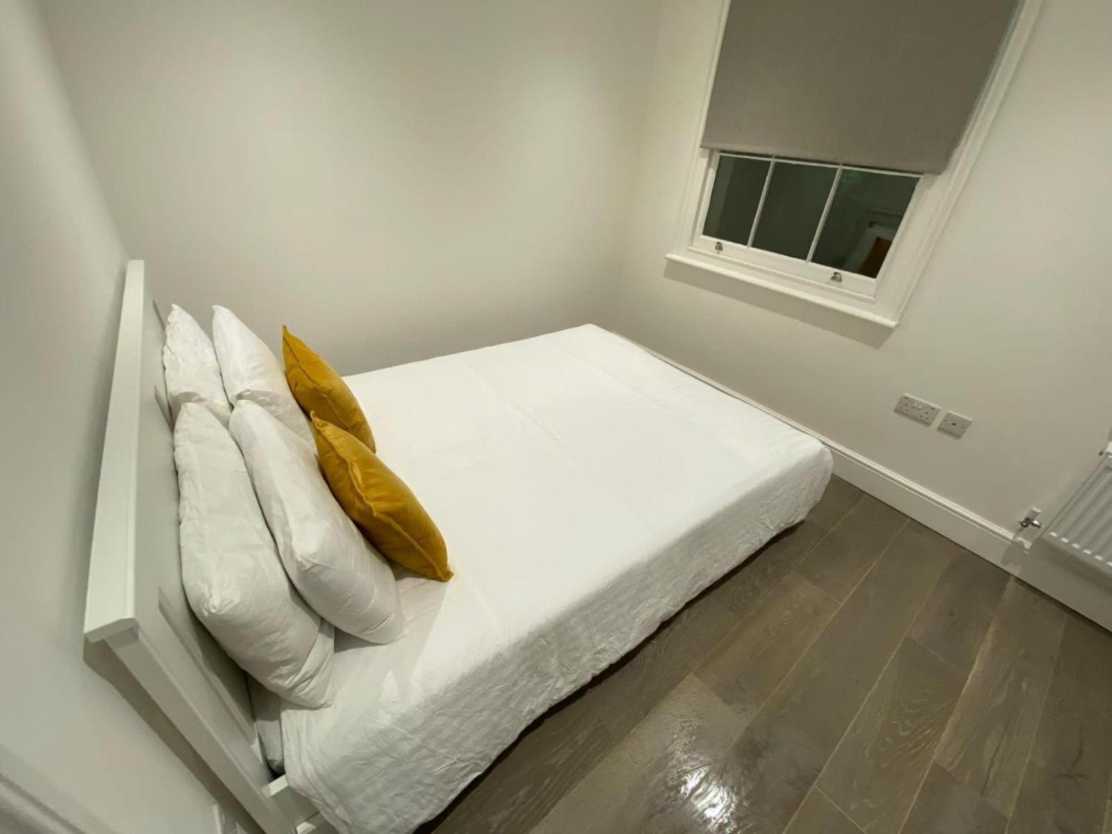 Stunning Flat - Close Kings Cross - Free Wi-Fi Londres Exterior foto