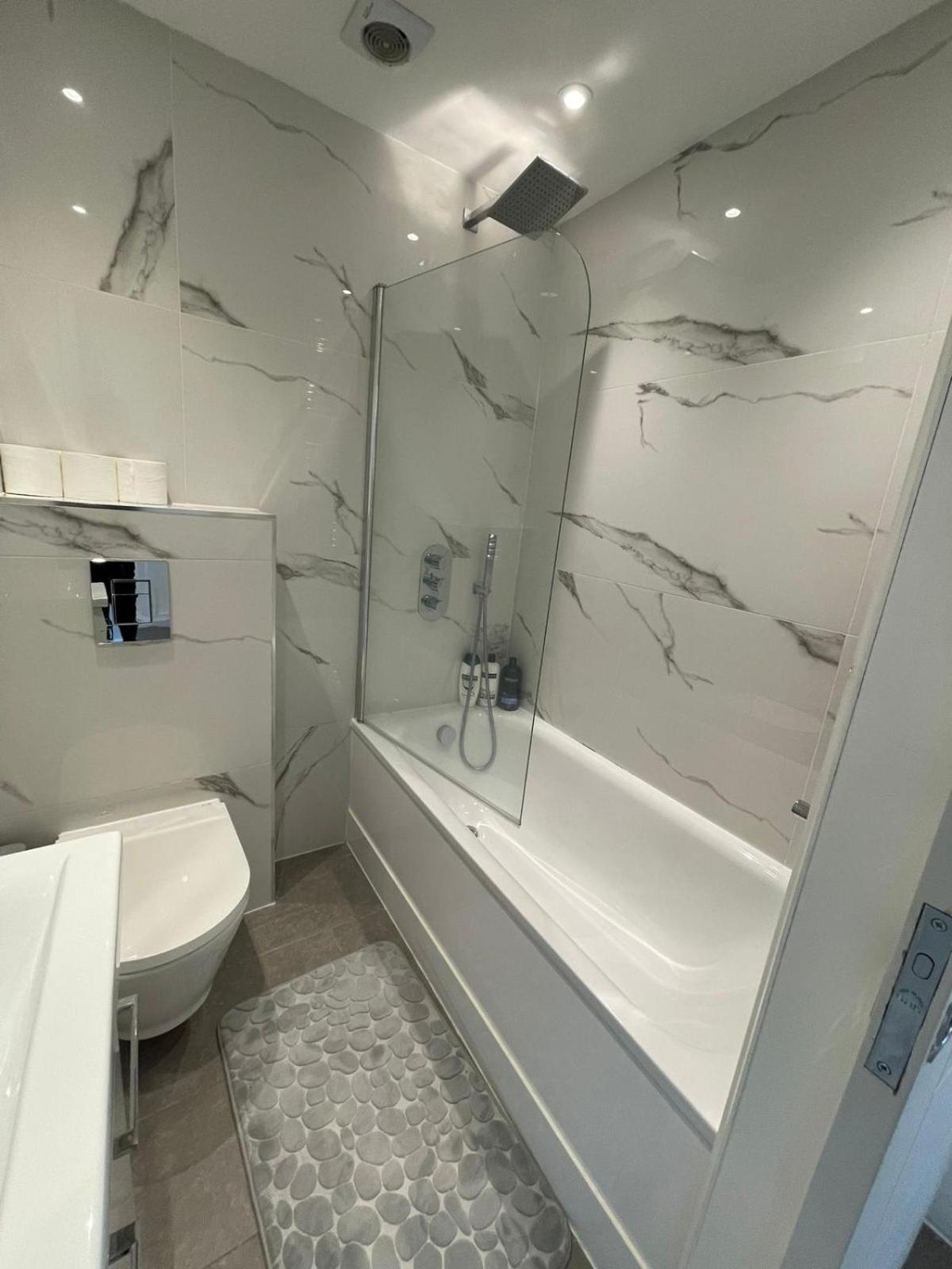 Stunning Flat - Close Kings Cross - Free Wi-Fi Londres Exterior foto