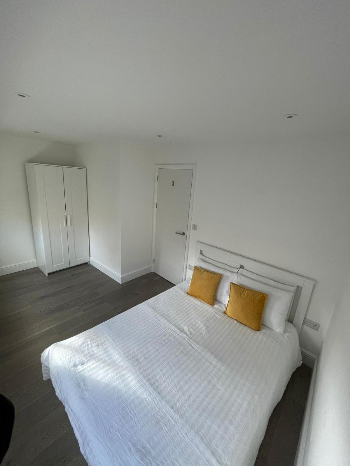 Stunning Flat - Close Kings Cross - Free Wi-Fi Londres Exterior foto